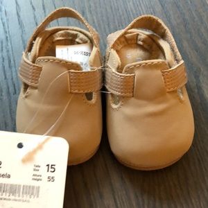 Mayoral newborn shoes